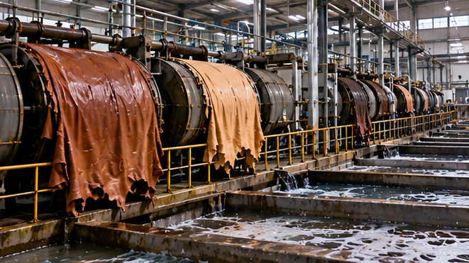 Tannery & Leather Industries